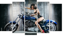 Pentaptych