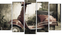 Pentaptych