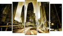 Pentaptych