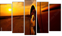 Pentaptych