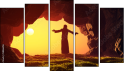 Pentaptych