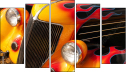 Pentaptych