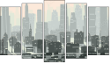 Pentaptych