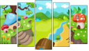 Pentaptych