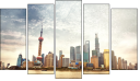 Pentaptych