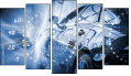 Pentaptych