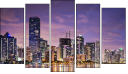 Pentaptych