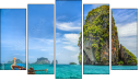 Pentaptych