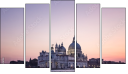Pentaptych