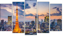 Pentaptych