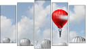 Pentaptych