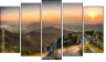 Pentaptych