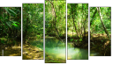 Pentaptych