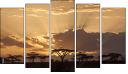 Pentaptych