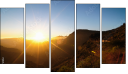 Pentaptych