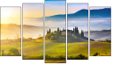 Pentaptych