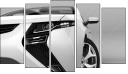 Pentaptych