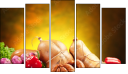 Pentaptych