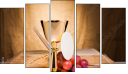 Pentaptych