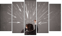 Pentaptych