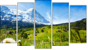 Pentaptych