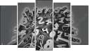 Pentaptych