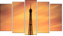 Pentaptych