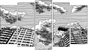 Pentaptych