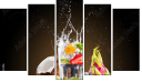 Pentaptych