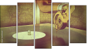Pentaptych