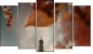 Pentaptych