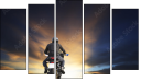 Pentaptych