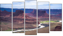 Pentaptych