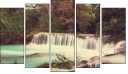 Pentaptych