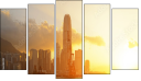 Pentaptych