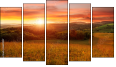 Pentaptych