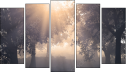 Pentaptych