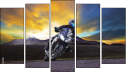 Pentaptych