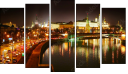 Pentaptych