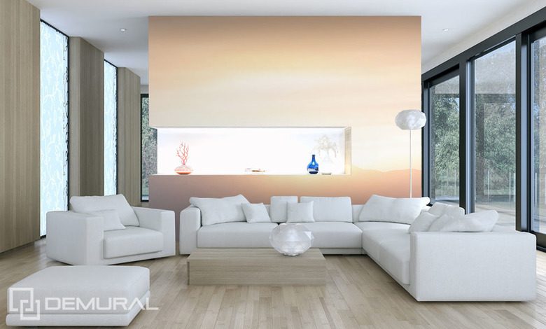 the sun is above the clouds living room wallpaper mural photo wallpapers demural