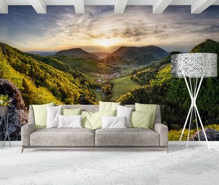 Photo wallpapers Landscapes | Demural®