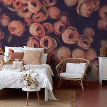 Three-dimensions-with-roses-bedroom-wallpaper-mural-photo-wallpapers-demural