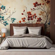 A-few-twigs-were-enough-oriental-wallpaper-mural-photo-wallpapers-demural
