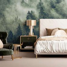 When-there-is-fog-over-the-mountains-bedroom-wallpaper-mural-photo-wallpapers-demural