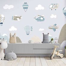 What-a-lot-of-movement-here-childs-room-wallpaper-mural-photo-wallpapers-demural