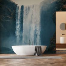 Serenity-amidst-the-power-of-nature-bathroom-wallpaper-mural-photo-wallpapers-demural