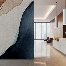 Artistic-composition-in-earthy-textures-office-wallpaper-mural-photo-wallpapers-demural