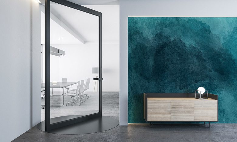 depth texture in a minimalist style abstraction wallpaper mural photo wallpapers demural