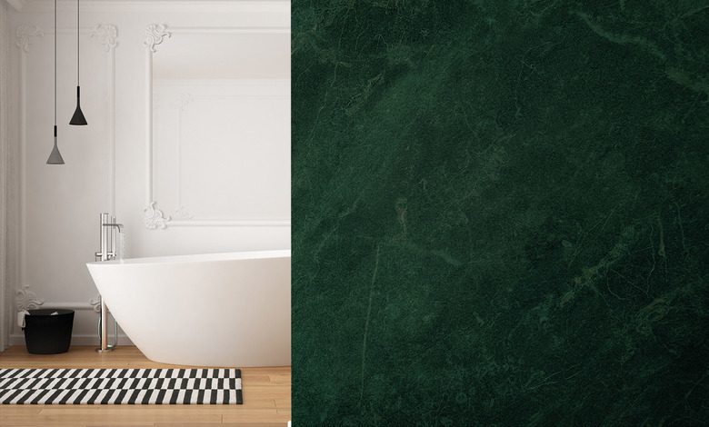 deep green of natural stone abstraction wallpaper mural photo wallpapers demural