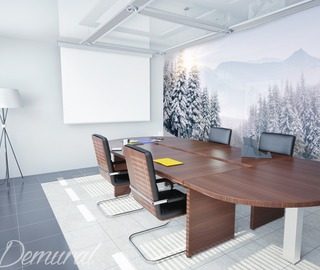 a hot and cold game office wallpaper mural photo wallpapers demural